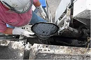 Foam bitumen