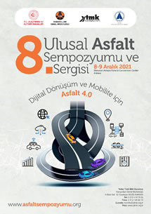 8. Ulusal Asfalt Sempozyumu ve Sergisi