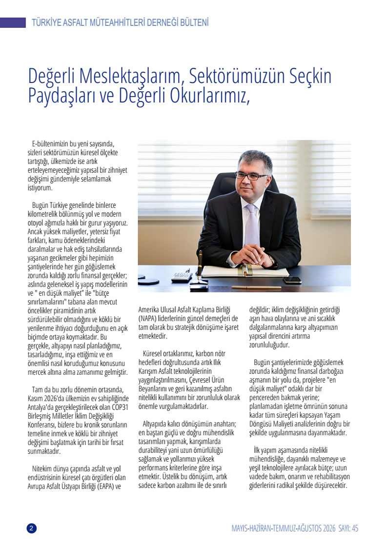 Son Sayı